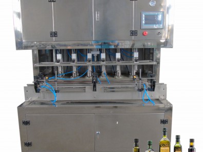 亞麻籽油灌裝機(jī)